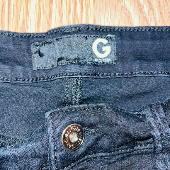 G by Guess Jean Shorts 31 - Picture 2 of 4